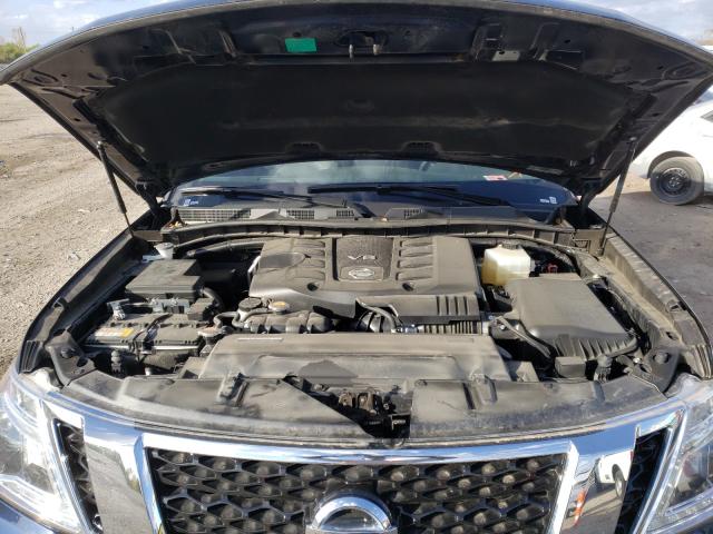 Photo 6 VIN: JN8AY2NC2LX519448 - NISSAN ARMADA SV 