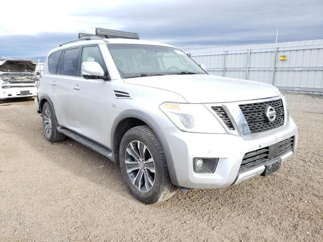 Photo 0 VIN: JN8AY2NC3H9502055 - NISSAN ARMADA SV 