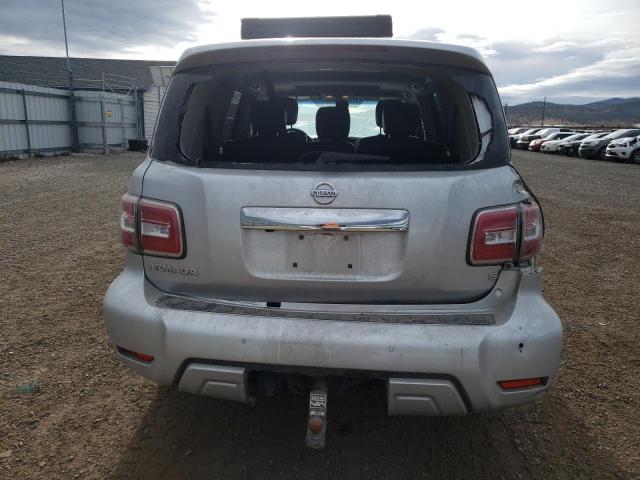 Photo 8 VIN: JN8AY2NC3H9502055 - NISSAN ARMADA SV 