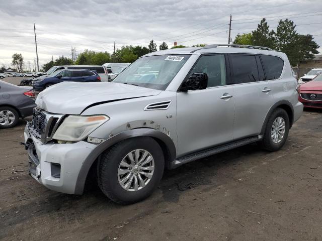 Photo 0 VIN: JN8AY2NC3H9502587 - NISSAN ARMADA SV 