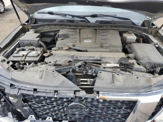 Photo 11 VIN: JN8AY2NC3H9502587 - NISSAN ARMADA SV 