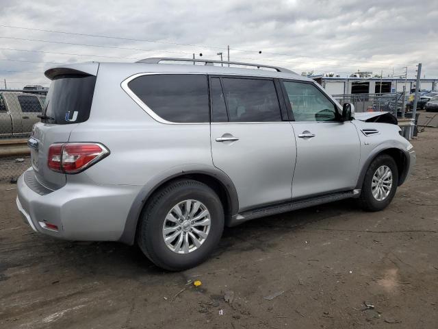 Photo 2 VIN: JN8AY2NC3H9502587 - NISSAN ARMADA SV 