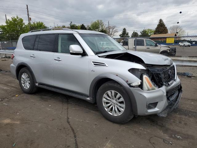 Photo 3 VIN: JN8AY2NC3H9502587 - NISSAN ARMADA SV 