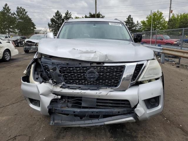 Photo 4 VIN: JN8AY2NC3H9502587 - NISSAN ARMADA SV 