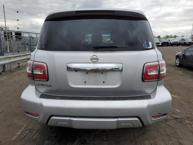 Photo 5 VIN: JN8AY2NC3H9502587 - NISSAN ARMADA SV 