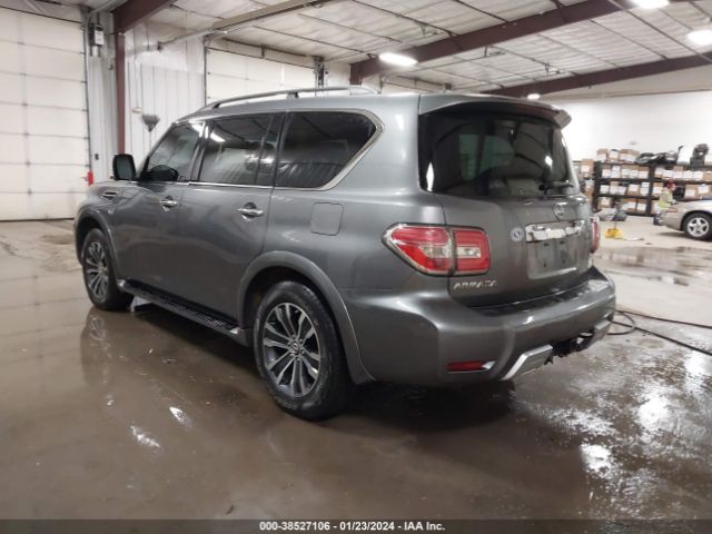 Photo 2 VIN: JN8AY2NC3H9503576 - NISSAN ARMADA 