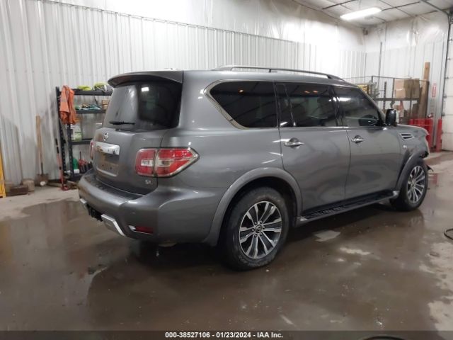 Photo 3 VIN: JN8AY2NC3H9503576 - NISSAN ARMADA 