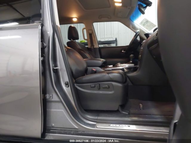 Photo 4 VIN: JN8AY2NC3H9503576 - NISSAN ARMADA 