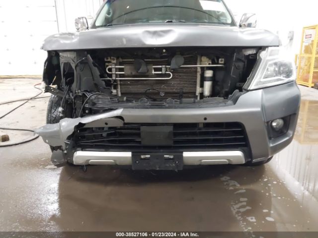 Photo 5 VIN: JN8AY2NC3H9503576 - NISSAN ARMADA 