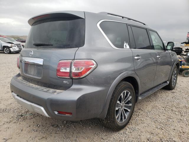 Photo 3 VIN: JN8AY2NC3H9503657 - NISSAN ARMADA SV 