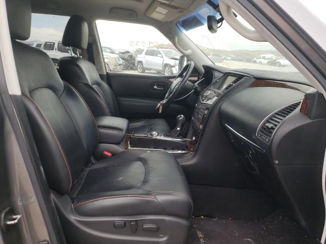 Photo 4 VIN: JN8AY2NC3H9503657 - NISSAN ARMADA SV 