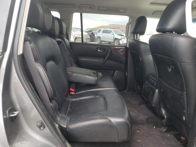 Photo 5 VIN: JN8AY2NC3H9503657 - NISSAN ARMADA SV 