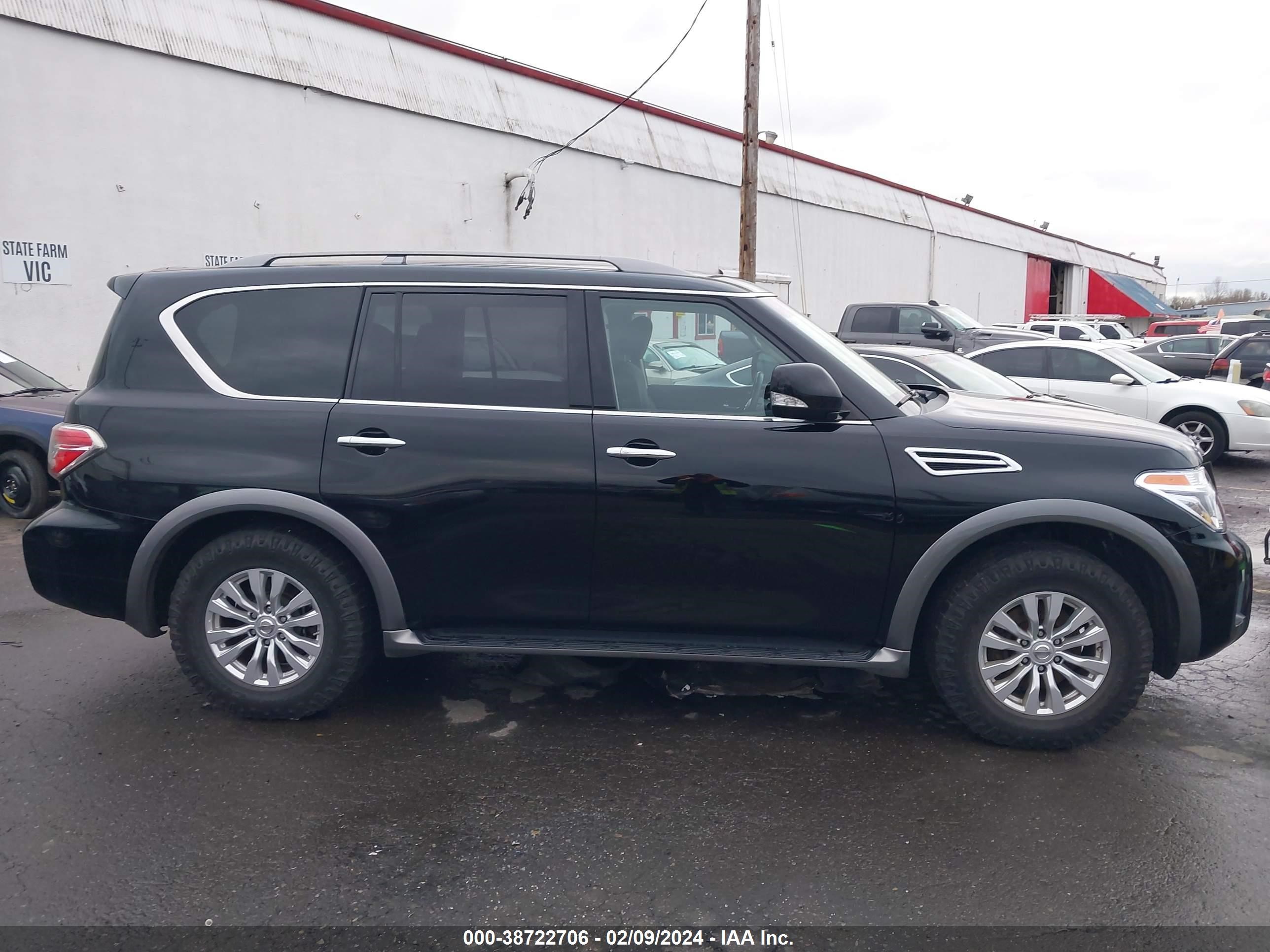 Photo 13 VIN: JN8AY2NC3H9505683 - NISSAN ARMADA 