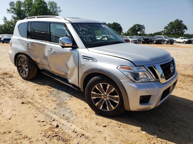 Photo 3 VIN: JN8AY2NC3H9506297 - NISSAN ARMADA SV 