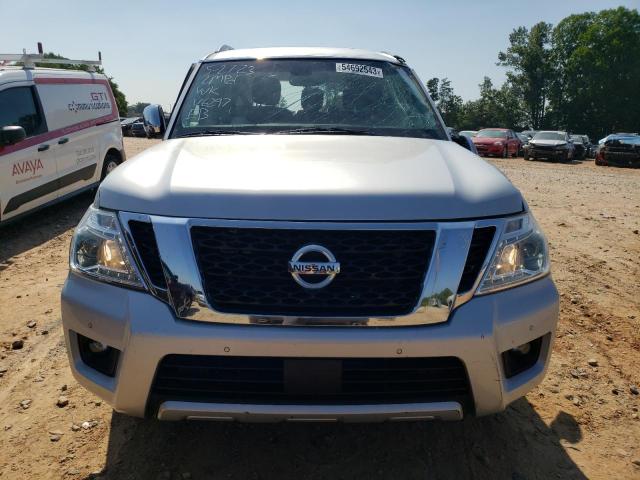 Photo 4 VIN: JN8AY2NC3H9506297 - NISSAN ARMADA SV 