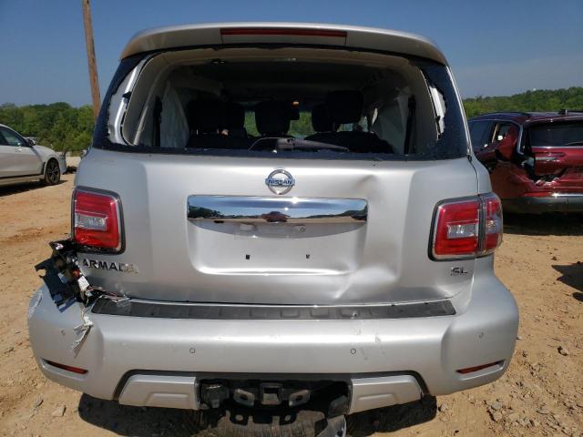 Photo 5 VIN: JN8AY2NC3H9506297 - NISSAN ARMADA SV 