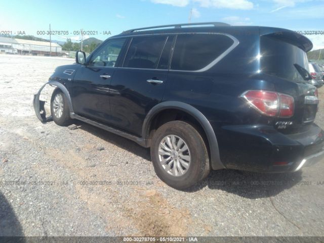 Photo 2 VIN: JN8AY2NC3H9507207 - NISSAN ARMADA 