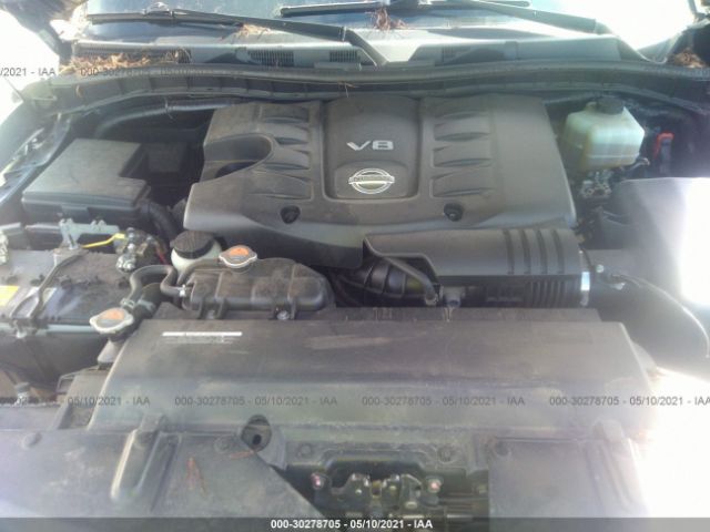 Photo 9 VIN: JN8AY2NC3H9507207 - NISSAN ARMADA 