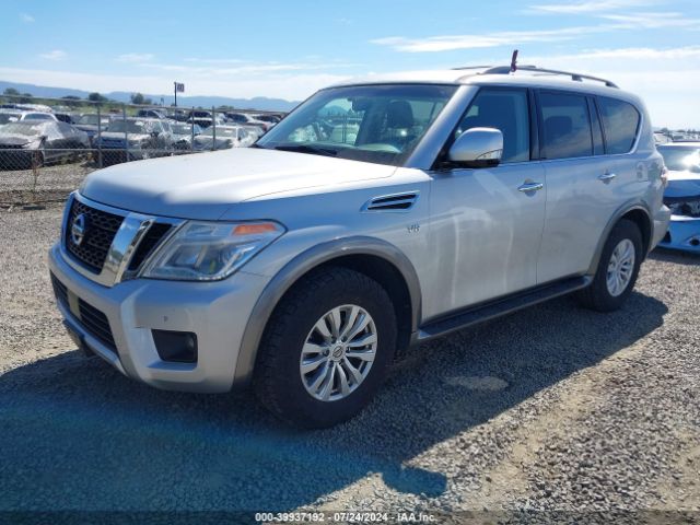 Photo 1 VIN: JN8AY2NC3H9507241 - NISSAN ARMADA 