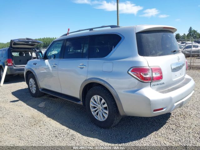 Photo 2 VIN: JN8AY2NC3H9507241 - NISSAN ARMADA 