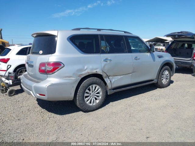 Photo 3 VIN: JN8AY2NC3H9507241 - NISSAN ARMADA 