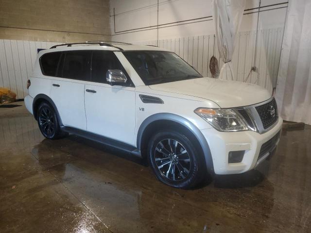 Photo 3 VIN: JN8AY2NC3H9510012 - NISSAN ARMADA SV 