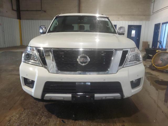 Photo 4 VIN: JN8AY2NC3H9510012 - NISSAN ARMADA SV 