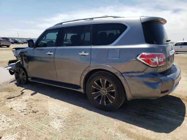 Photo 1 VIN: JN8AY2NC3H9512486 - NISSAN ARMADA 