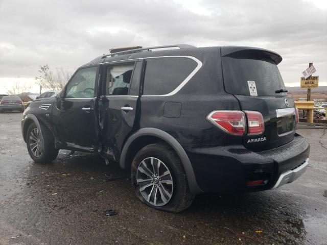 Photo 1 VIN: JN8AY2NC3J9552329 - NISSAN ARMADA 