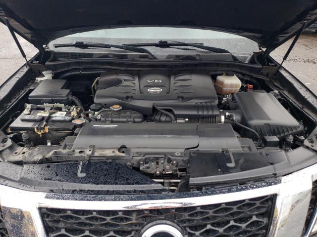 Photo 11 VIN: JN8AY2NC3J9552329 - NISSAN ARMADA 