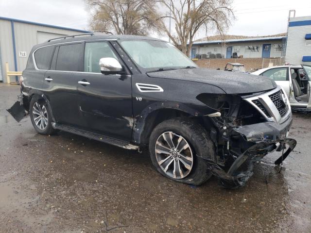 Photo 3 VIN: JN8AY2NC3J9552329 - NISSAN ARMADA 