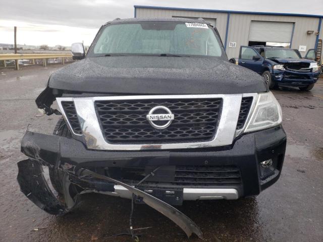 Photo 4 VIN: JN8AY2NC3J9552329 - NISSAN ARMADA 