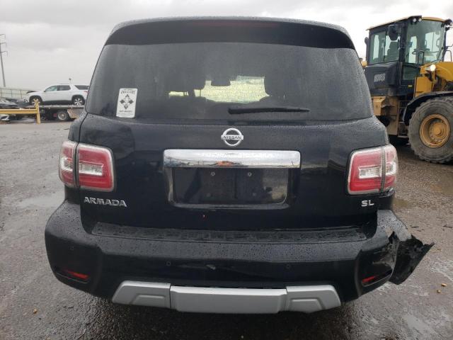 Photo 5 VIN: JN8AY2NC3J9552329 - NISSAN ARMADA 