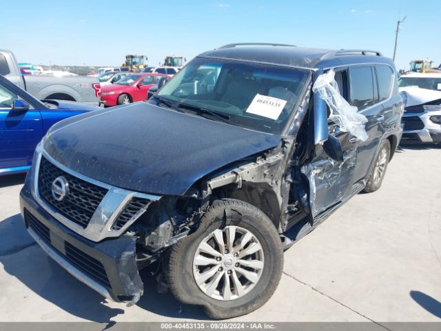 Photo 1 VIN: JN8AY2NC3J9552508 - NISSAN ARMADA 