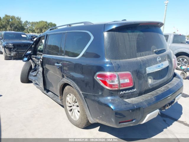 Photo 2 VIN: JN8AY2NC3J9552508 - NISSAN ARMADA 