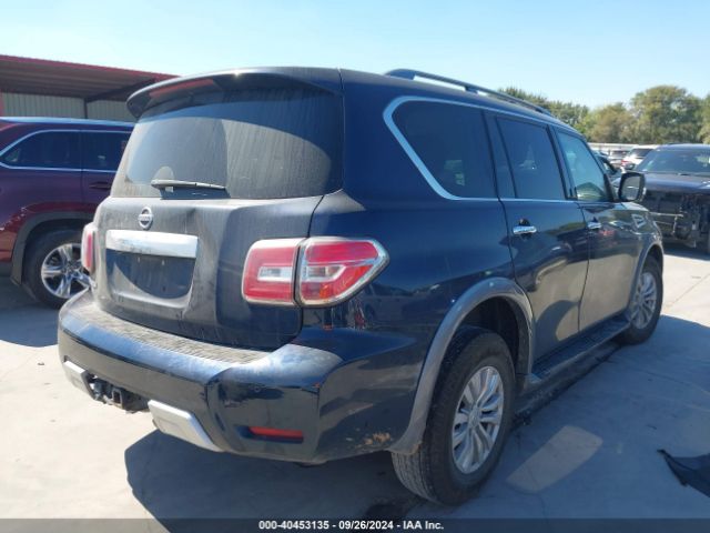 Photo 3 VIN: JN8AY2NC3J9552508 - NISSAN ARMADA 