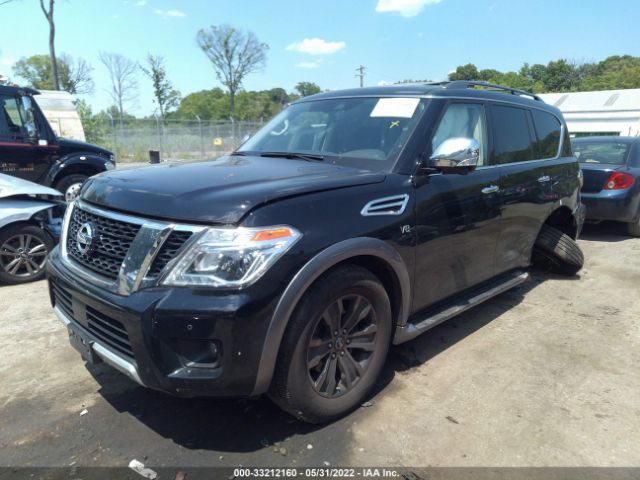 Photo 1 VIN: JN8AY2NC3J9553044 - NISSAN ARMADA 