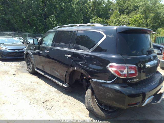 Photo 2 VIN: JN8AY2NC3J9553044 - NISSAN ARMADA 