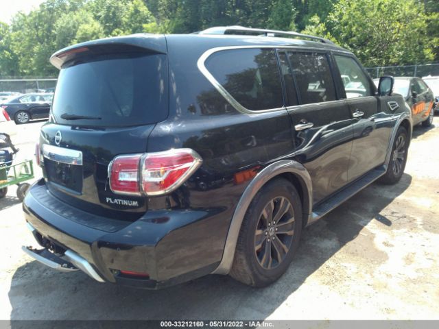 Photo 3 VIN: JN8AY2NC3J9553044 - NISSAN ARMADA 