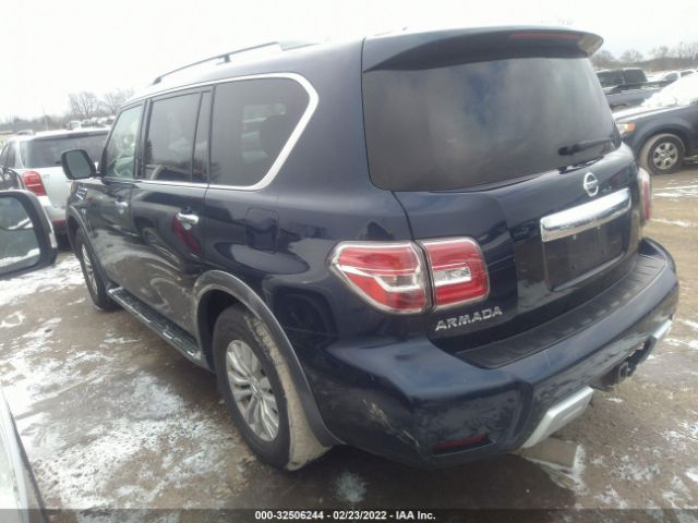 Photo 2 VIN: JN8AY2NC3J9554467 - NISSAN ARMADA 