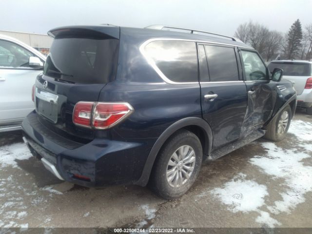 Photo 3 VIN: JN8AY2NC3J9554467 - NISSAN ARMADA 