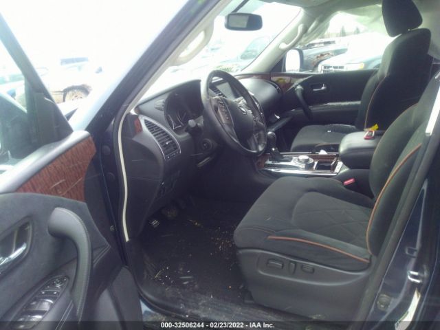 Photo 4 VIN: JN8AY2NC3J9554467 - NISSAN ARMADA 