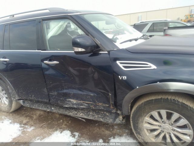 Photo 5 VIN: JN8AY2NC3J9554467 - NISSAN ARMADA 