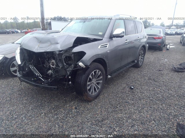 Photo 1 VIN: JN8AY2NC3J9556901 - NISSAN ARMADA 