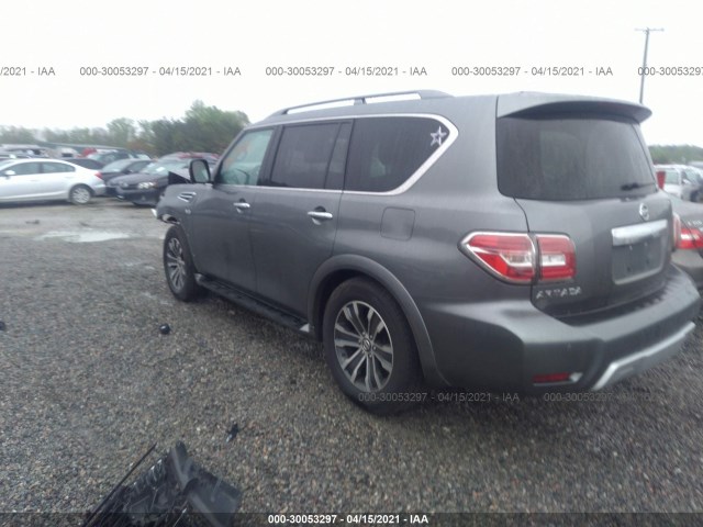 Photo 2 VIN: JN8AY2NC3J9556901 - NISSAN ARMADA 