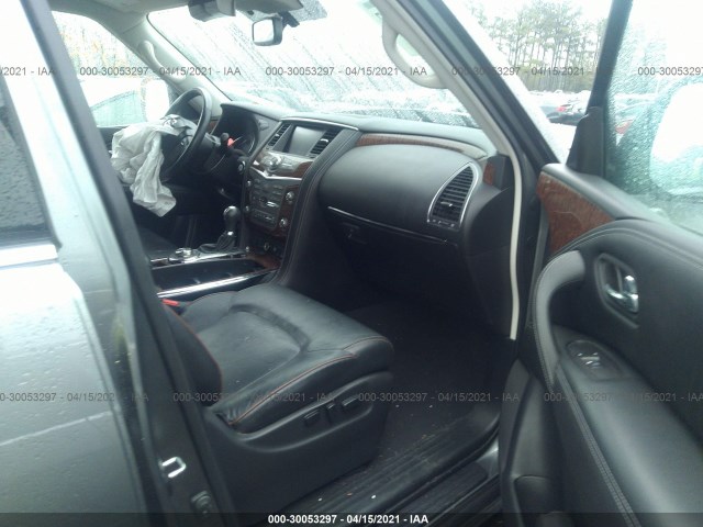 Photo 4 VIN: JN8AY2NC3J9556901 - NISSAN ARMADA 