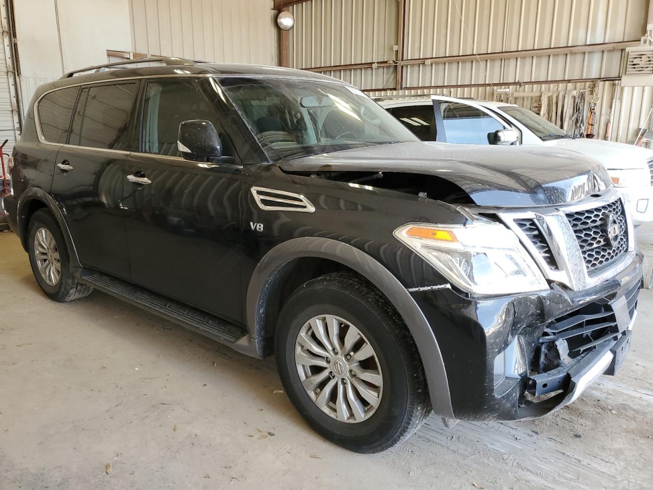 Photo 3 VIN: JN8AY2NC3J9557112 - NISSAN ARMADA 