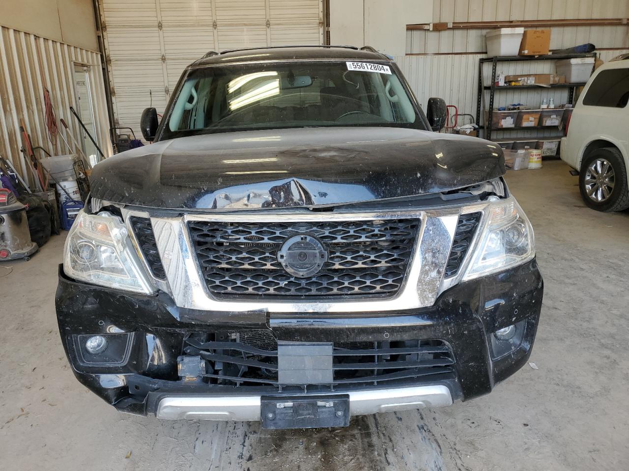 Photo 4 VIN: JN8AY2NC3J9557112 - NISSAN ARMADA 