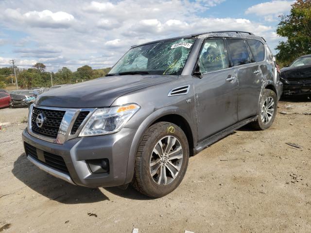 Photo 1 VIN: JN8AY2NC3JX502378 - NISSAN ARMADA SV 