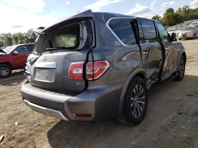 Photo 3 VIN: JN8AY2NC3JX502378 - NISSAN ARMADA SV 